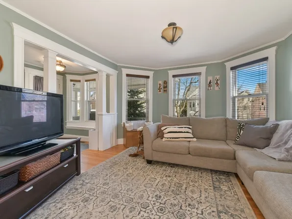 28 Fletcher St #1, Boston, MA 02131