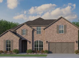 Plan 1691 Plan, M3 Ranch 60s, Mansfield, TX 76063