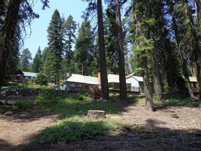 58380 Huntington Lake Rd, Huntington Lake, CA, 93634