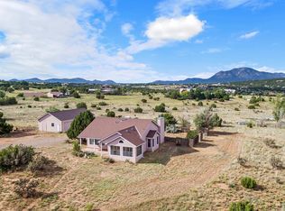 25 Berta Dr, Edgewood, NM 87015