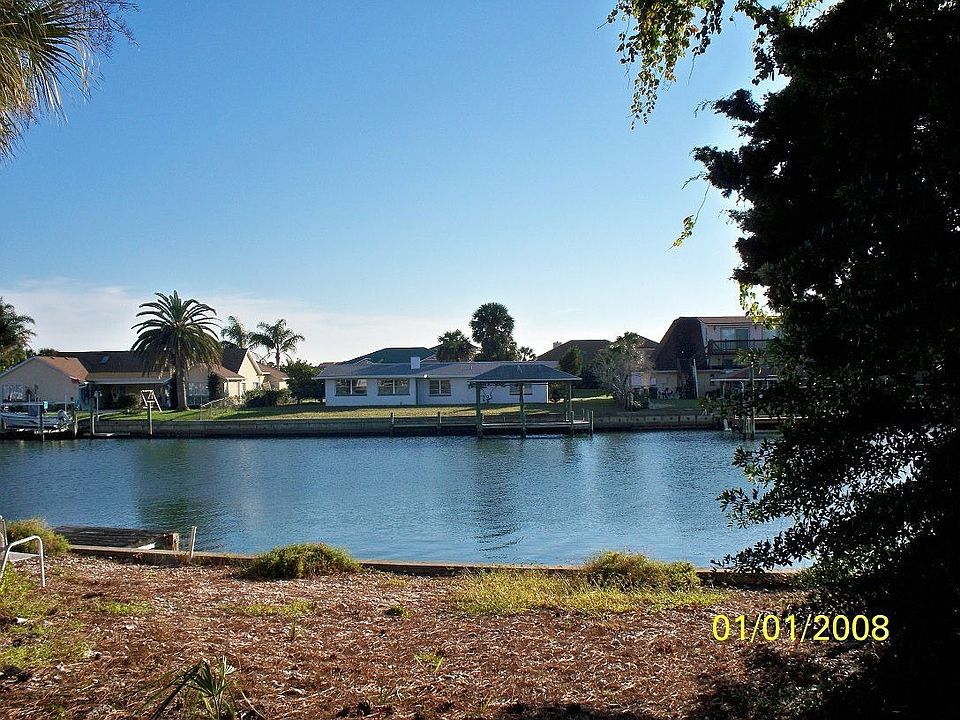 Deep Water Canal