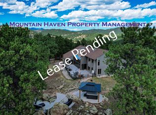 2808 Quartz Ridge Rd, Evergreen, CO 80439