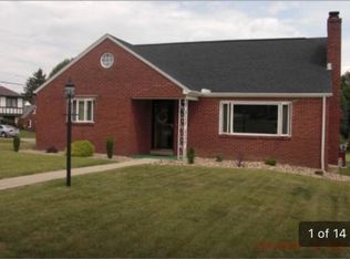 303 Thorne St, Houston, PA 15342