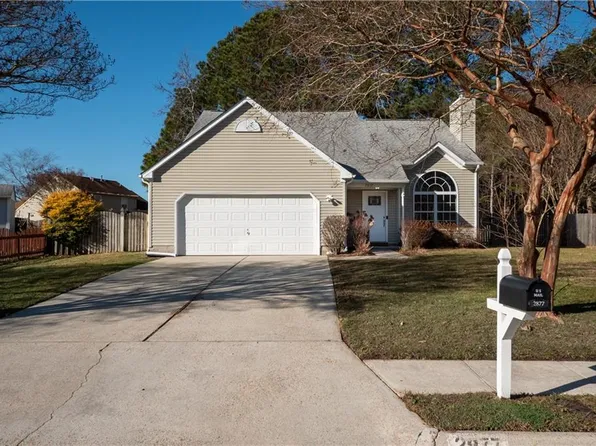 2877 Bald Eagle Rd, Virginia Beach, VA 23453