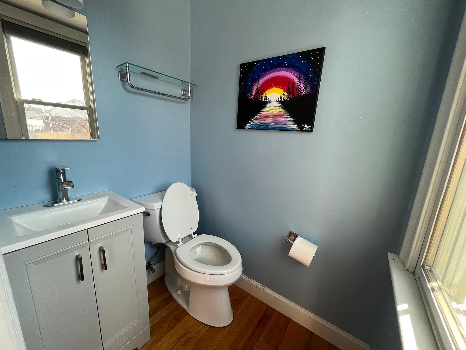 3 bed, 2.5 bath, 1580 sqft, $3,750 — Photo 3
