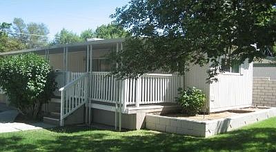 front view