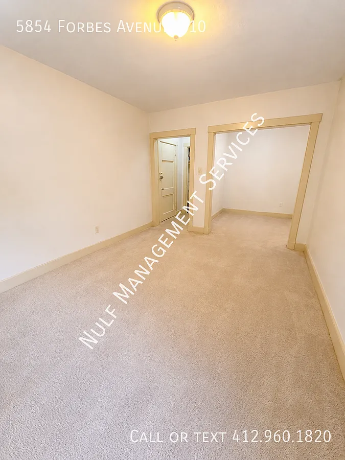 1 bed, 1 bath in Squirrel Hill — Photo 3
