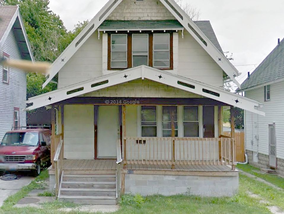 Google Earth photo 2014
