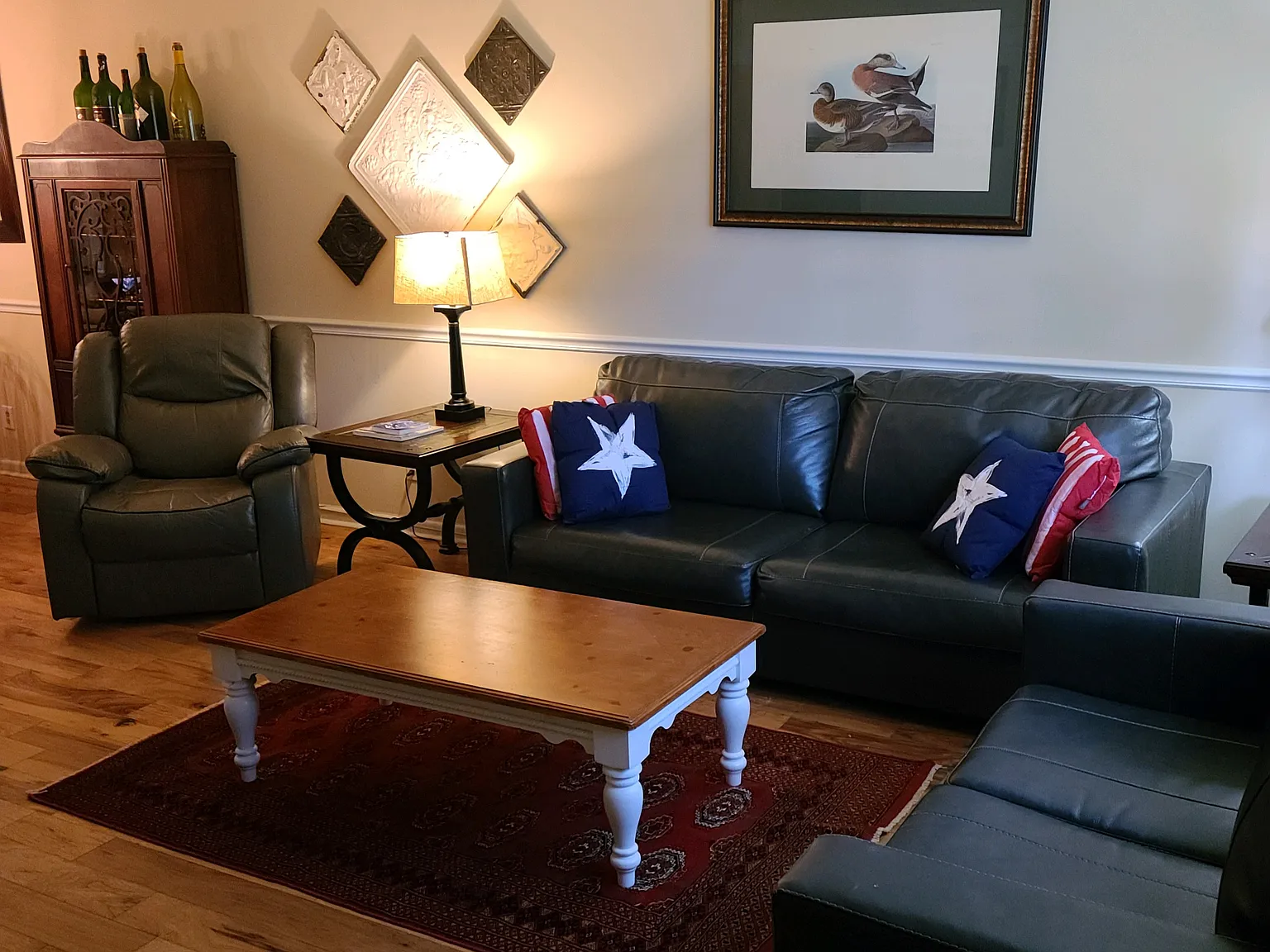 2 bed, 1.5 bath, 1100 sqft, $3,650 — Photo 2