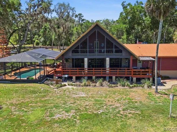 1471 N Lagoon Point, Inverness, FL 34453