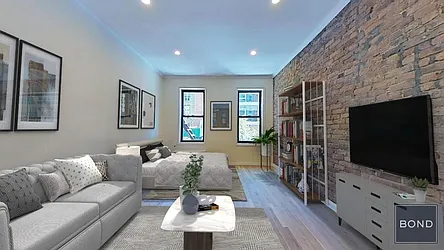 Rented by Bond New York