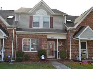 753 Hunters Quay, Chesapeake, VA 23320