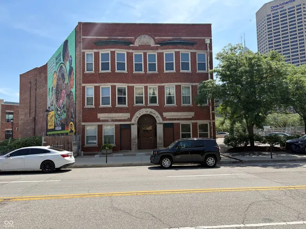 315 N Senate Ave, Indianapolis, IN 46204