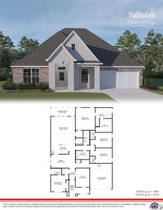 5534 Heron Landing Dr, Baton Rouge, LA, 70816