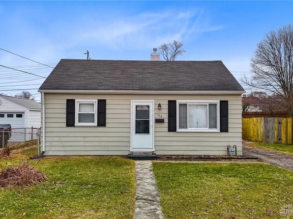 116 E Circle Dr, Dayton, OH 45449