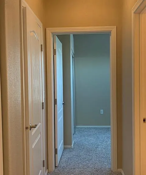 Hallway Between Bedrooms #2 & #3
