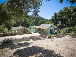 8285 Hihn Rd, Ben Lomond, CA 95005
