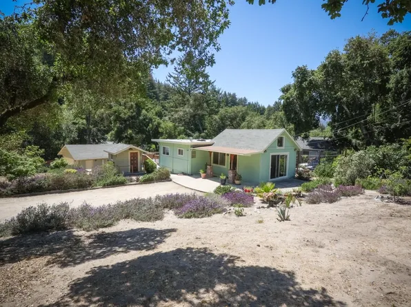 8285 Hihn Rd, Ben Lomond, CA 95005