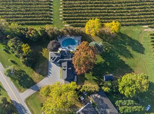 15886 Niagara River Pkwy, Niagara On The Lake, ON L0S1J0