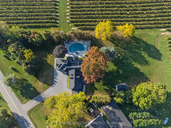 15886 Niagara River Pkwy, Niagara On The Lake, ON L0S 1J0