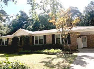 2340 Jackson St, Barnwell, SC 29812