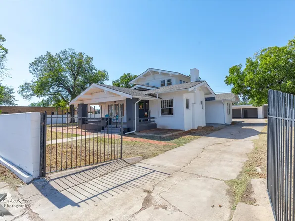 48 N Central Ave, Hamlin, TX 79520