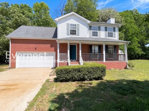 2503 Elkmont Dr, Clarksville, TN 37040