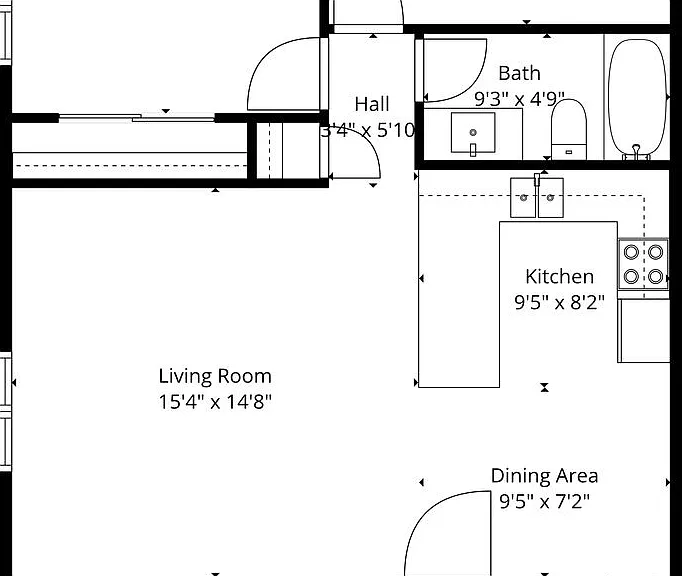 Stonecreek Apartments — Photo 30