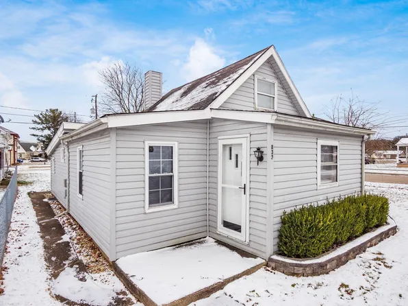 833 Fairview St, Chillicothe, OH 45601