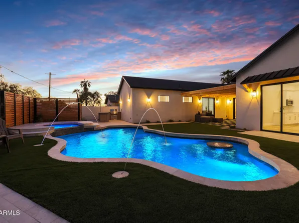 5327 E PINCHOT Avenue, Phoenix, AZ 85018