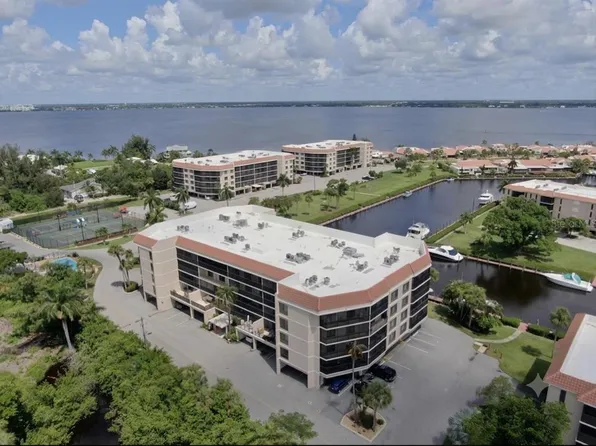 25188 MARION AVENUE #D207, PUNTA GORDA, FL 33950