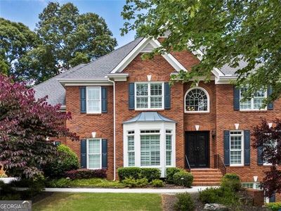 1660 Harvest Ln, Alpharetta, GA, 30004