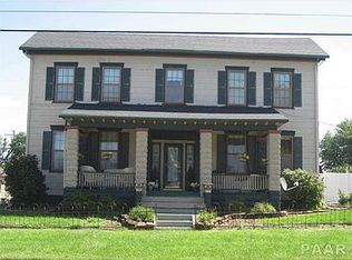 411 N Main St, Vermont, IL 61484