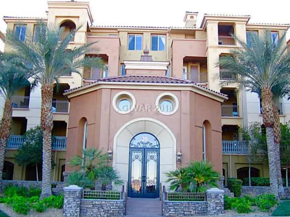 20 Via Mantova Unit 107, Henderson, NV 89011