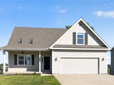 1121 Peach St, Eudora, KS, 66025