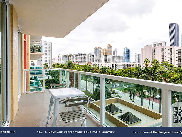 Balcony View
