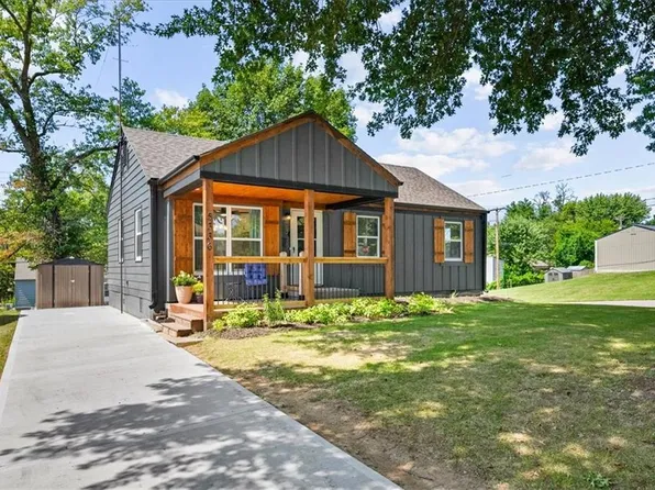 5336 N Bales Ave, Kansas City, MO 64119