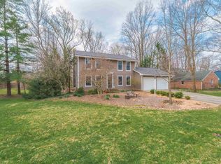 2750 E Buttonwood Ln, Bloomington, IN 47401