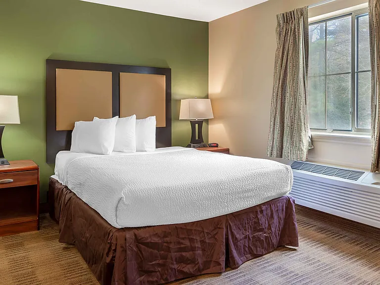 1 Bedroom Suite - 1 Queen Bed