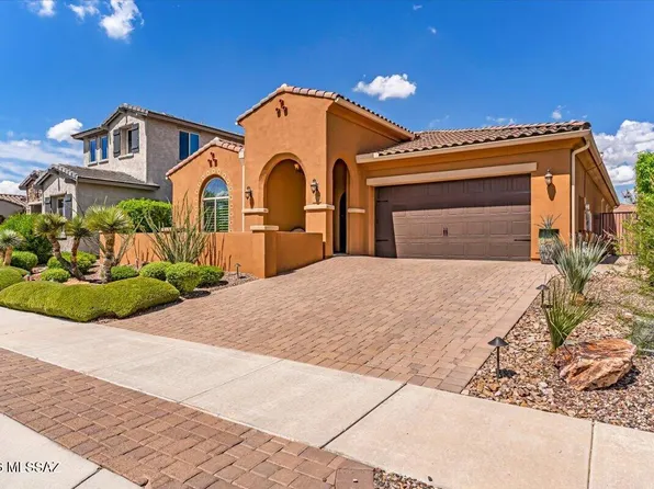 13425 N Silver Cassia Pl, Oro Valley, AZ 85755