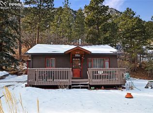 10115 Chipita Park Rd, Cascade, CO 80809