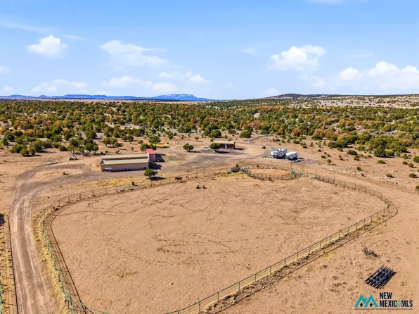196 Cimarron Dr #14-17, Quemado, NM 87829