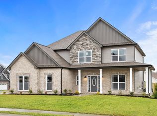 21 Woodford Ests LOT 21, Clarksville, TN 37043