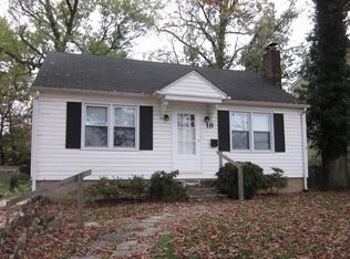 18 Belfast Rd, Lutherville Timonium, MD 21093