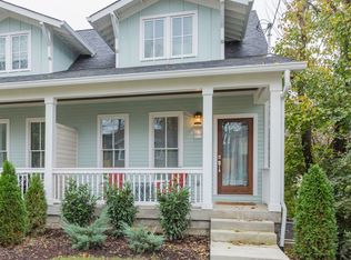 1108A Lillian St #A, Nashville, TN 37206