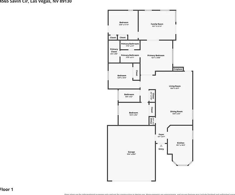 3 bed, 2.0 bath, 1580 sqft, $1,915 — Photo 2