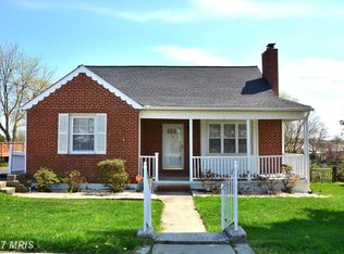 8761 Old Harford Rd, Parkville, MD 21234