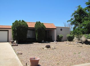 1014 E Mescal Dr, Sunsites, AZ 85625