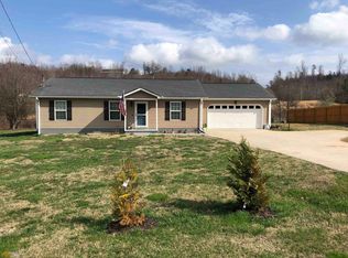3862 Cherokee Valley Rd, Ringgold, GA 30736