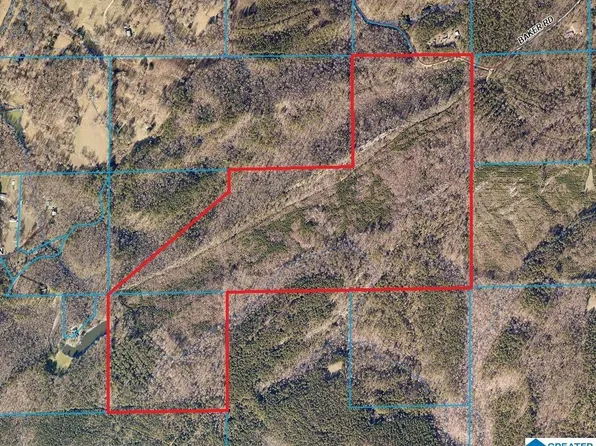 0 Baker Rd #0, Odenville, AL 35120